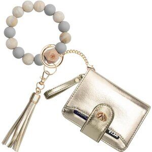 Multi-Purpose Wallet Card Holder Zipper